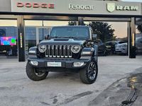 Usata Jeep Gladiator Overland 264 CV (194 kW) 2022 Nero pastello Pick-up