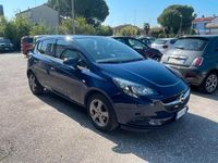 Usata Opel Corsa Cosmo 90 CV (66 kW) 2015 Blu Berlina