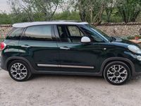 Usata Fiat 500L 120 CV (88 kW) 2016 Monovolume
