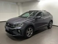 Usata VW Taigo R-line 110 CV (80 kW) 2024 Grigio SUV