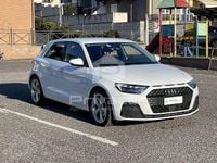 Usata Audi A1 Admired 110 CV (80 kW) 2022 Bianco SUV