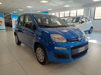 Nuova Fiat Panda 69 CV (50 kW) 2026 Blu misano Utilitaria