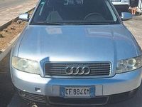 Usata Audi A4 130 CV (95 kW) 2002 Grigio Berlina