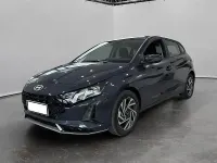 Usata Hyundai i20 79 CV (58 kW) 2025 Grigio scuro Utilitaria