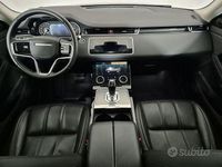 Usata Land Rover Range Rover evoque R-Dynamic 163 CV (119 kW) 2022 Grigio SUV