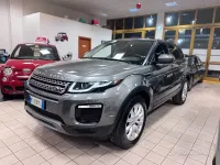 Usata Land Rover Range Rover evoque 150 CV (110 kW) 2019 Grigio SUV