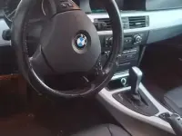 Usata BMW 320 177 CV (130 kW) 2009 Verde Station wagon