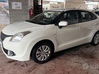 Usata Suzuki Baleno 89 CV (65 kW) 2018 Bianco Berlina