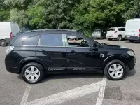 Usata Chevrolet Captiva Sport 150 CV (110 kW) 2008 Nero SUV