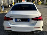 usata Mercedes A180 Classe A - V177 2020 Premium Amg Night Edition