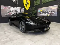 Usata Ferrari Roma 620 CV (456 kW) 2022 Nero daytona metallizzato Coupé