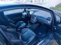 Usata Abarth Grande Punto 155 CV (114 kW) 2008 Nero Utilitaria