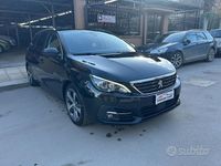 Usata Peugeot 308 Allure 120 CV (88 kW) 2017 Nero Station wagon