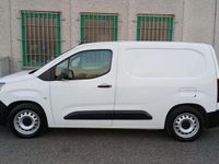 Gebraucht Peugeot Partner 131 PS (96 kW) 2019 Weiß Van / Kleinbus