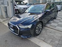 usata Audi A6 avant 40 tdi 204 cv hybrid