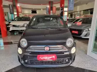 Usata Fiat 500 Sport 69 CV (50 kW) 2019 Nero Berlina