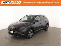 Usata Hyundai Tucson 179 CV (131 kW) 2023 Grigio SUV