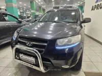 Usata Hyundai Santa Fe Dynamiq 155 CV (114 kW) 2009 Nero SUV
