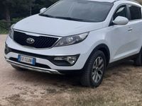 usata Kia Sportage gpl 1.6