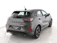 Usata Ford Puma ST-Line 125 CV (91 kW) 2021 Grigio SUV