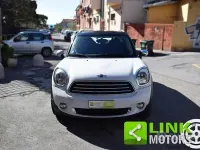 Käytetty Mini Cooper D Countryman 112 HP (82 kW) 2012 Valkoinen Katumaasturi