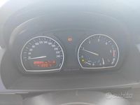 Usata BMW X3 150 CV (110 kW) 2004 Nero SUV