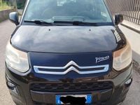 Usata Citroën C3 Picasso 92 CV (67 kW) 2013 Nero Monovolume