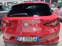 usata Alfa Romeo Stelvio 2.2 Turbodiesel 160 CV AT8 RWD Sport-Tech