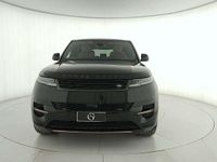 Usata Land Rover Range Rover Sport Autobiography 351 CV (258 kW) 2023 Nero met SUV