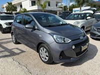 usata Hyundai i10 ANNO 2018 GPL SERIE SOLI 55.000KM