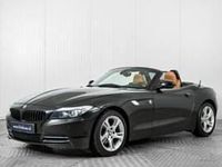 Usata BMW Z4 204 CV (150 kW) 2010 Nero Cabrio