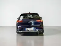 Usata VW Golf VIII Style 204 CV (150 kW) 2022 Blu Berlina