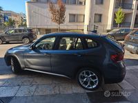 Usata BMW X1 M Sport 143 CV (105 kW) 2013 Blu SUV