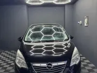 Usata Opel Meriva 110 CV (80 kW) 2012 Nero Monovolume