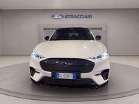 Usata Ford Mustang Mach-E GT Extended Range 358 kW (487 CV) 2022 Bianco SUV