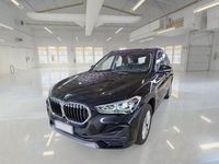 Usata BMW X1 Advantage 149 CV (109 kW) 2022 Nero SUV