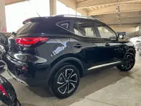Usata MG ZS Luxury 111 CV (81 kW) 2023 Nero SUV