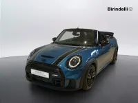 Usata Mini John Cooper Works 2023 Island blue metallizzato Utilitaria