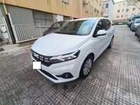 Begagnad Dacia Sandero Expression 66 HK (48 kW) 2024 Vit Sedan