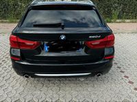 usata BMW 520 d Luxury automatica