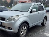 Usata Daihatsu Terios 105 CV (77 kW) 2006 Grigio SUV