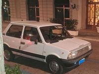 Usata Innocenti 500 32 CV (23 kW) 1989 Bianco Utilitaria
