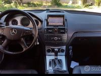 Usata Mercedes C220 2009 Station wagon