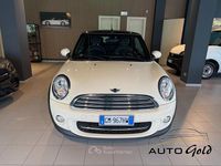 Usata Mini Cooper S Cabriolet 111 CV (81 kW) 2014 Cabrio