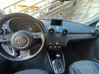 usata Audi A1 1.6 tdi Ambition c/clima s-tronic