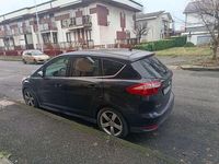 Usata Ford C-MAX Titanium 116 CV (85 kW) 2011 Nero Monovolume
