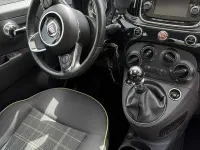 Usata Fiat 500 69 CV (50 kW) 2017 Nero Utilitaria