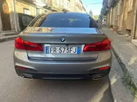 Occasion BMW 520 M Sport 190 ch (139 kW) 2018 Gris Berline