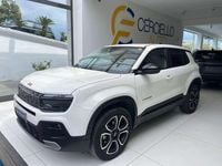 Usata Jeep Avenger Summit 101 CV (74 kW) 2024 Bianco metallizzato SUV