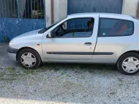 Usata Renault Clio 58 CV (42 kW) 2000 Grigio Berlina